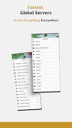 Location Changer By Empire VPN Screenshot 3