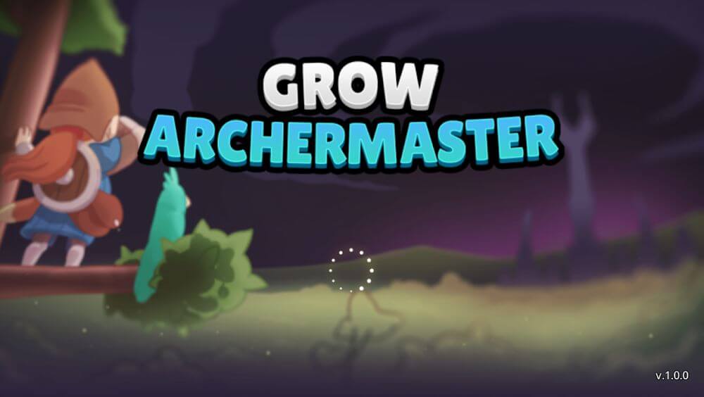 Grow ArcherMaster Mod應用截圖第0張