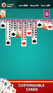 Spider Solitaire Plus Tangkapan skrin 3