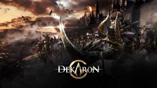 Dekaron G - MMORPG स्क्रीनशॉट 3