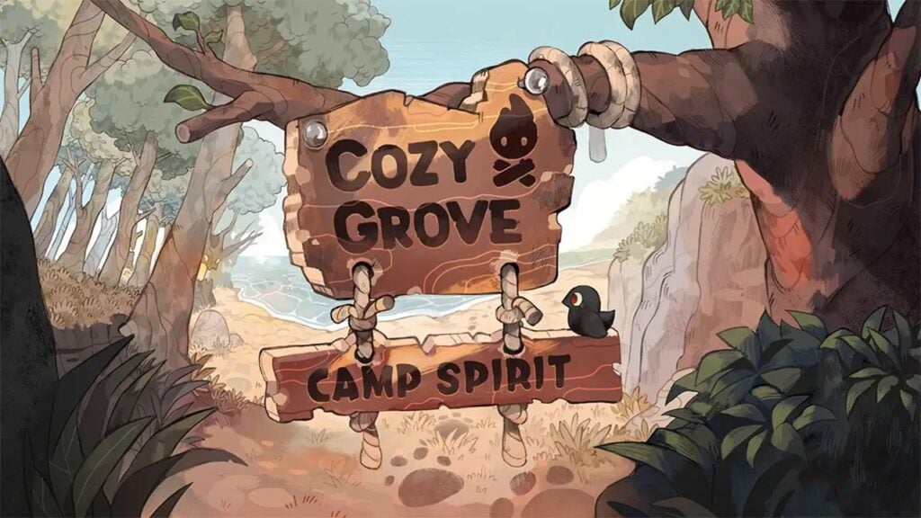 Apple Arcade 登陆 Cosy Grove：Camp Spirit 登陆 Android，由 Netflix 提供！