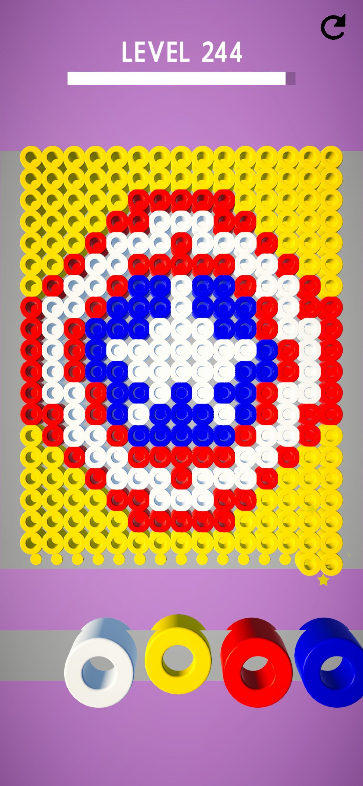 Hama Beads: Colorful Puzzles Tangkapan skrin 2