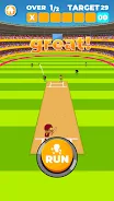 Stick Cricket Game ภาพหน้าจอ 1