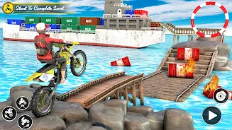 Motor Bike Race: Stunt Driving स्क्रीनशॉट 3