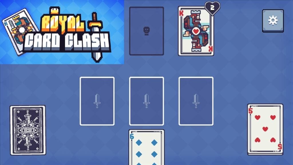 Royal Clash: A Revolutionary Solitaire Twist