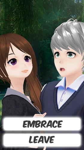 K-Pop Love - Anime game 3D Capture d'écran 3