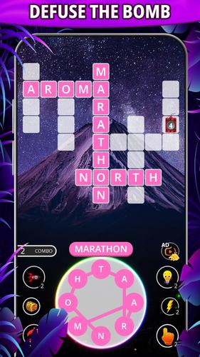 Word connect: word search game Screenshot 3