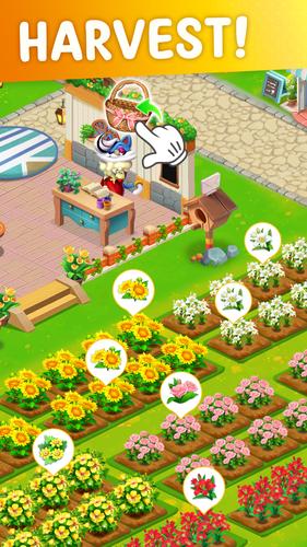 Animals Garden 스크린샷 2