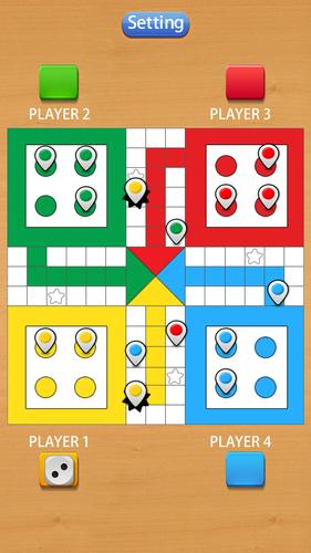 Ludo League ဖန်သားပြင်ဓာတ်ပုံ 1