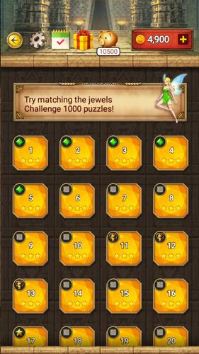 Jewels Temple Gold स्क्रीनशॉट 3