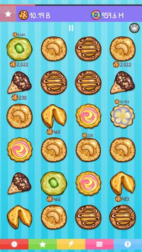 Merge Cookies Captura de tela 0