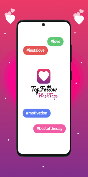 TopFollow-Tags ภาพหน้าจอ 2