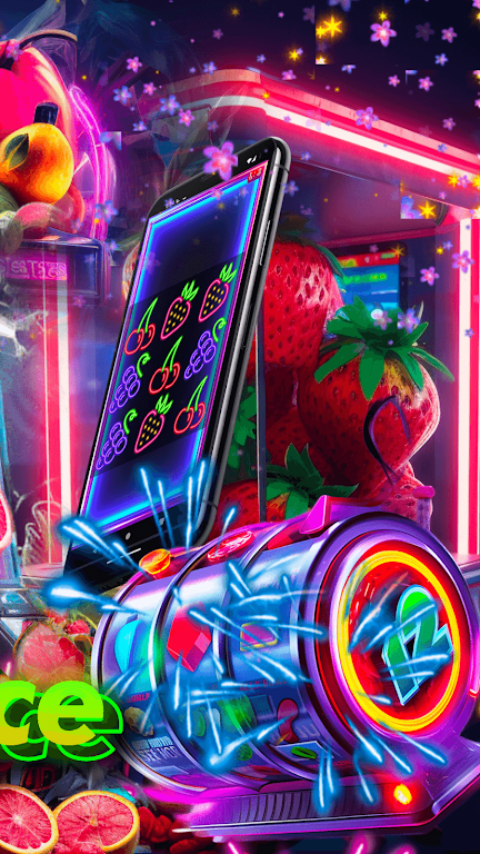 Neon Chance Zrzut ekranu 2