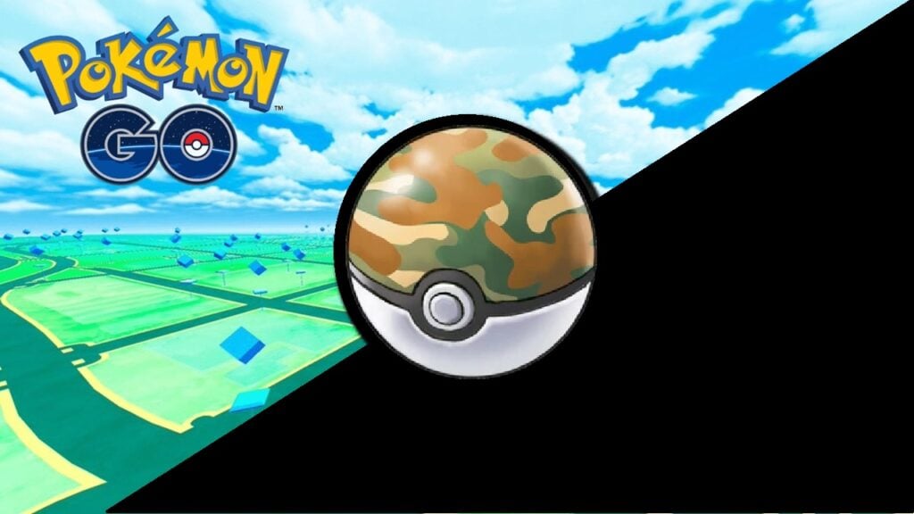 Pokémon GO Set To Roll Out Safari Ball In The Wild Area Event 2024