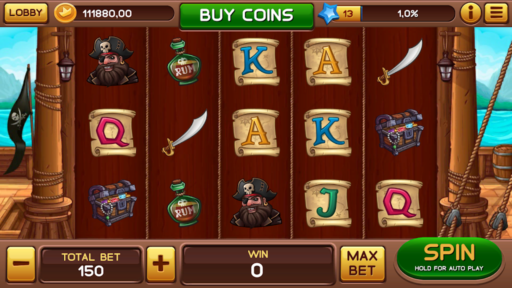 Spectre Vegas Slots Casino Ekran Görüntüsü 3