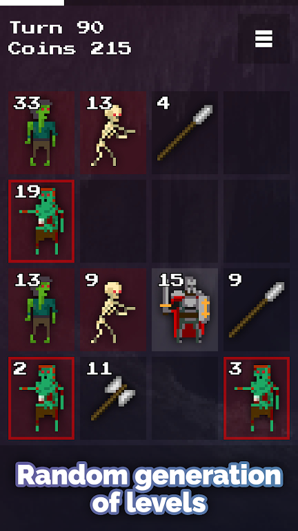 Pixel Cards Tangkapan skrin 1