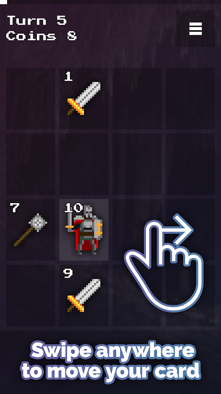 Pixel Cards Tangkapan skrin 3