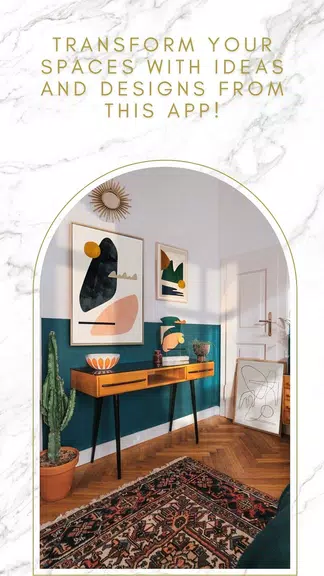 Apartment Design Ideas Tangkapan skrin 3