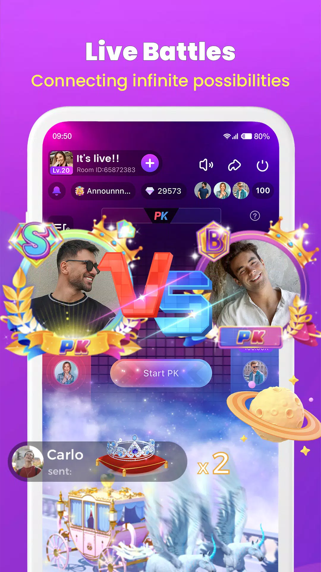 Hiya Screenshot 3