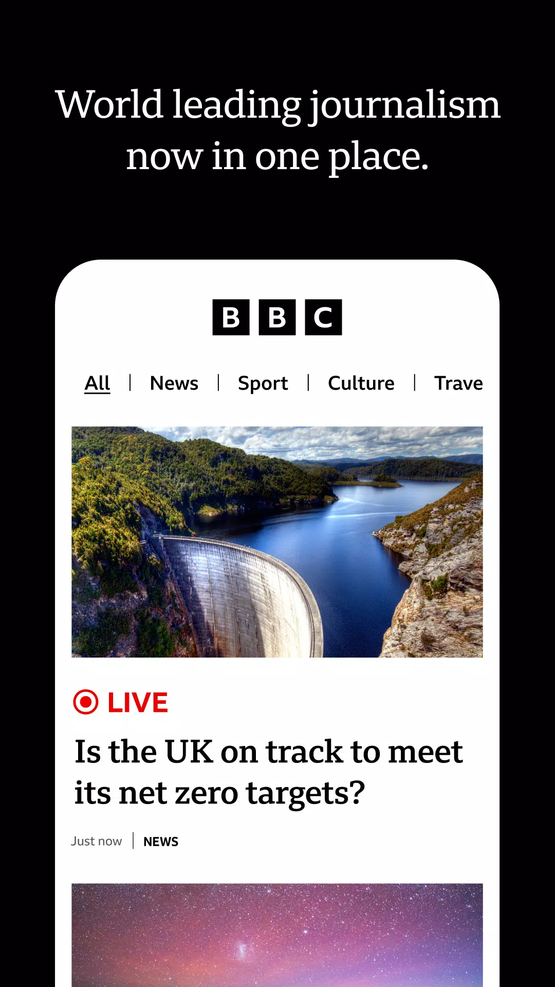 BBC Zrzut ekranu 0