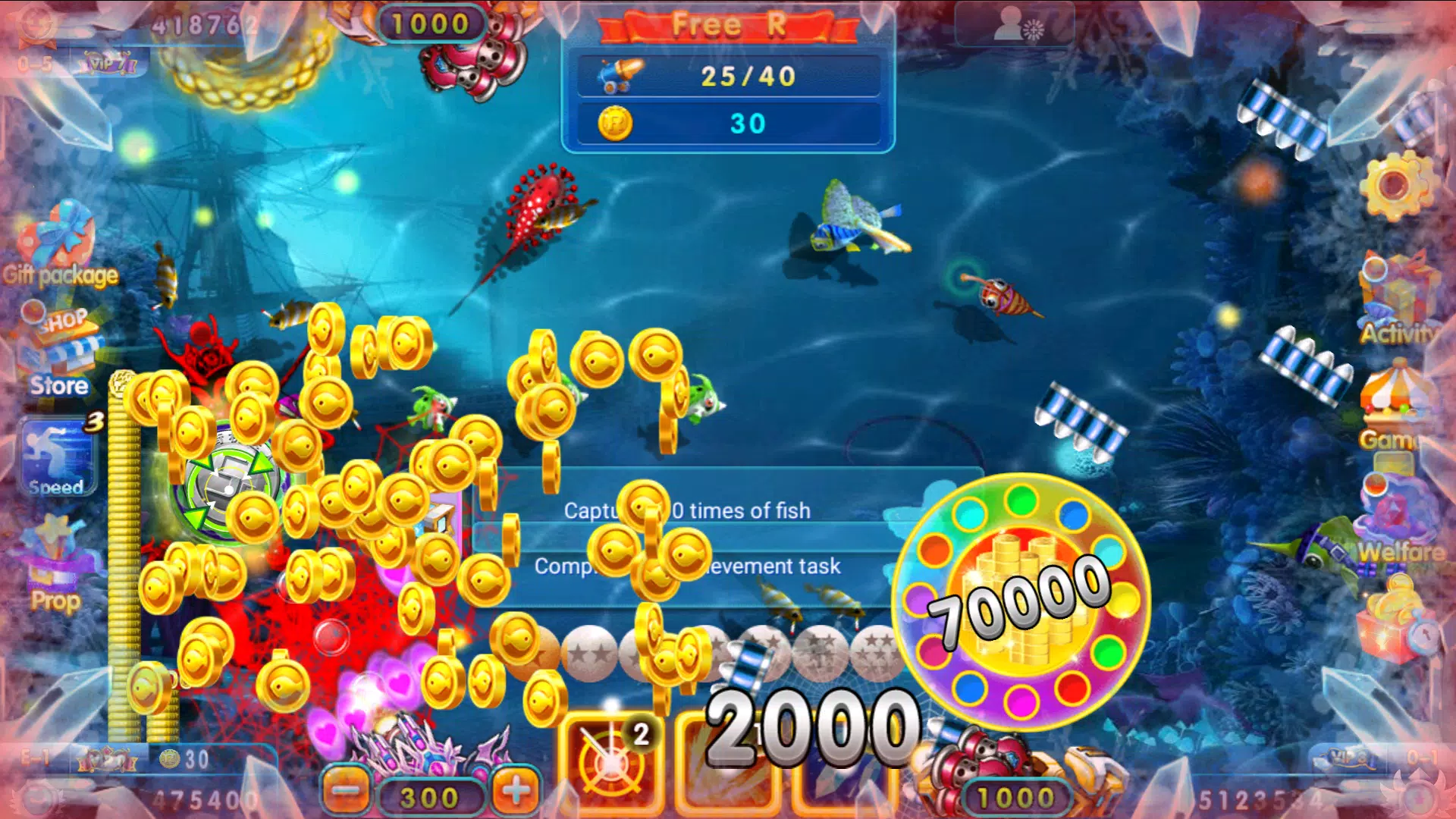 ArcadeFishing应用截图第2张