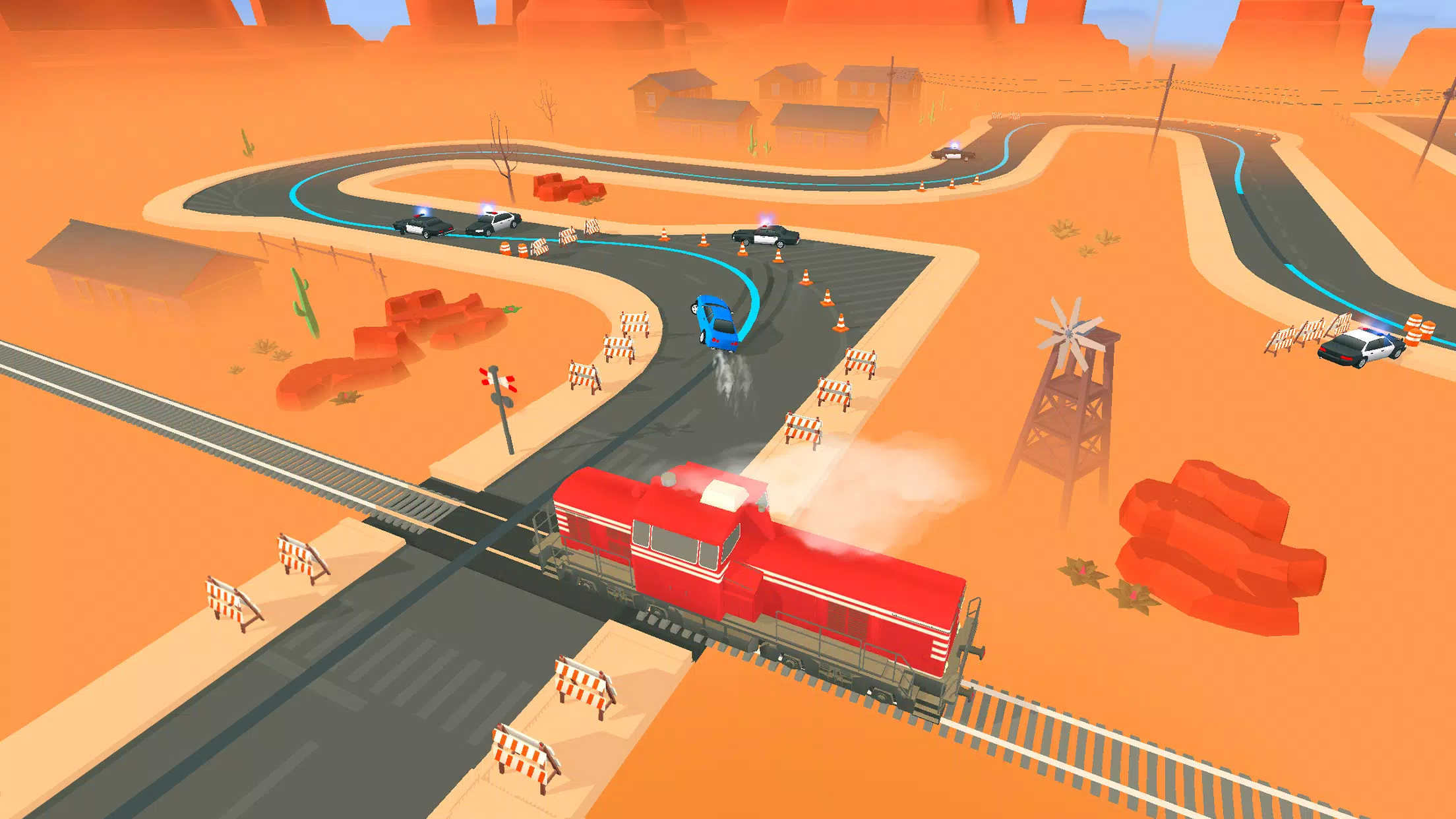 Line Race Screenshot 0