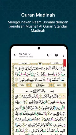 Schermata QuranBest: Al Quran & Adzan 2
