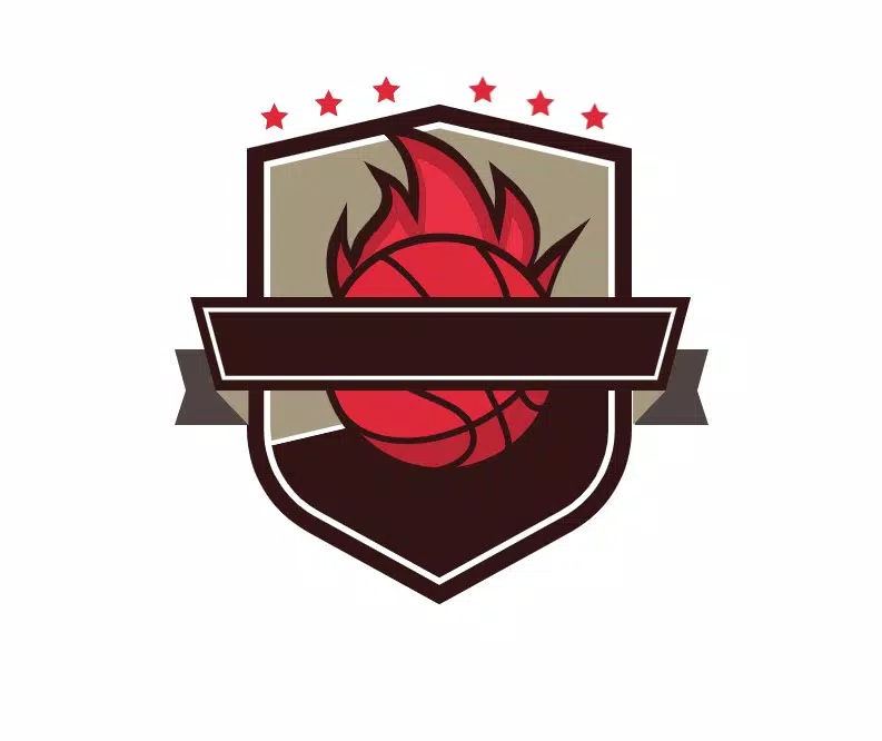 Basketball Logo ideas Tangkapan skrin 1