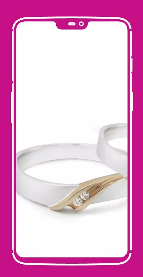 Wedding Ring Design Tangkapan skrin 3