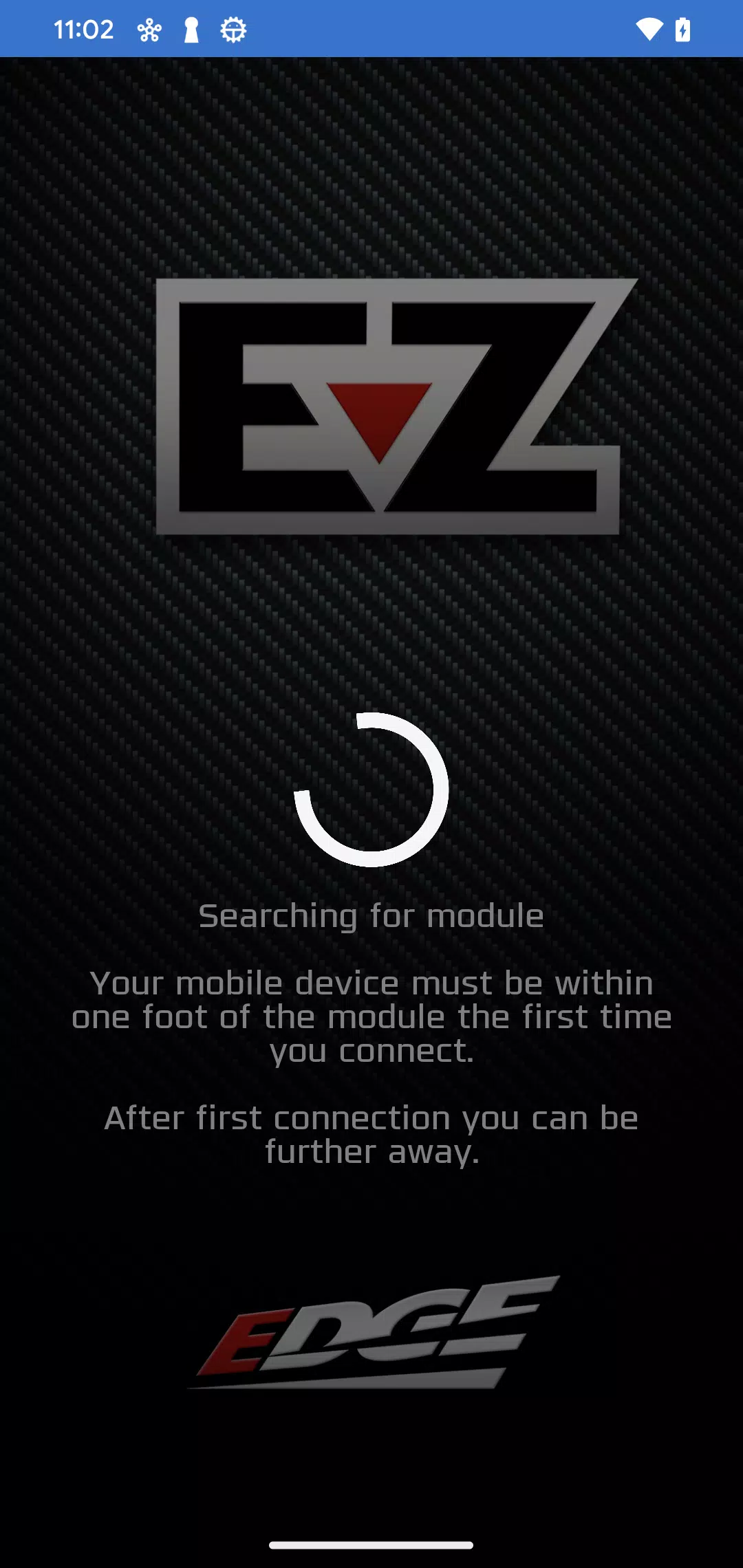 Edge EZ Captura de pantalla 0