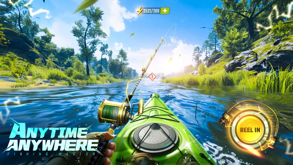 Fishing Master ภาพหน้าจอ 2