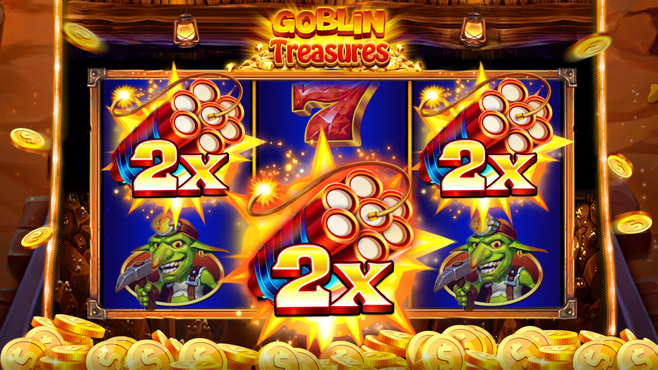 Classic Vegas Slots Casino Zrzut ekranu 1