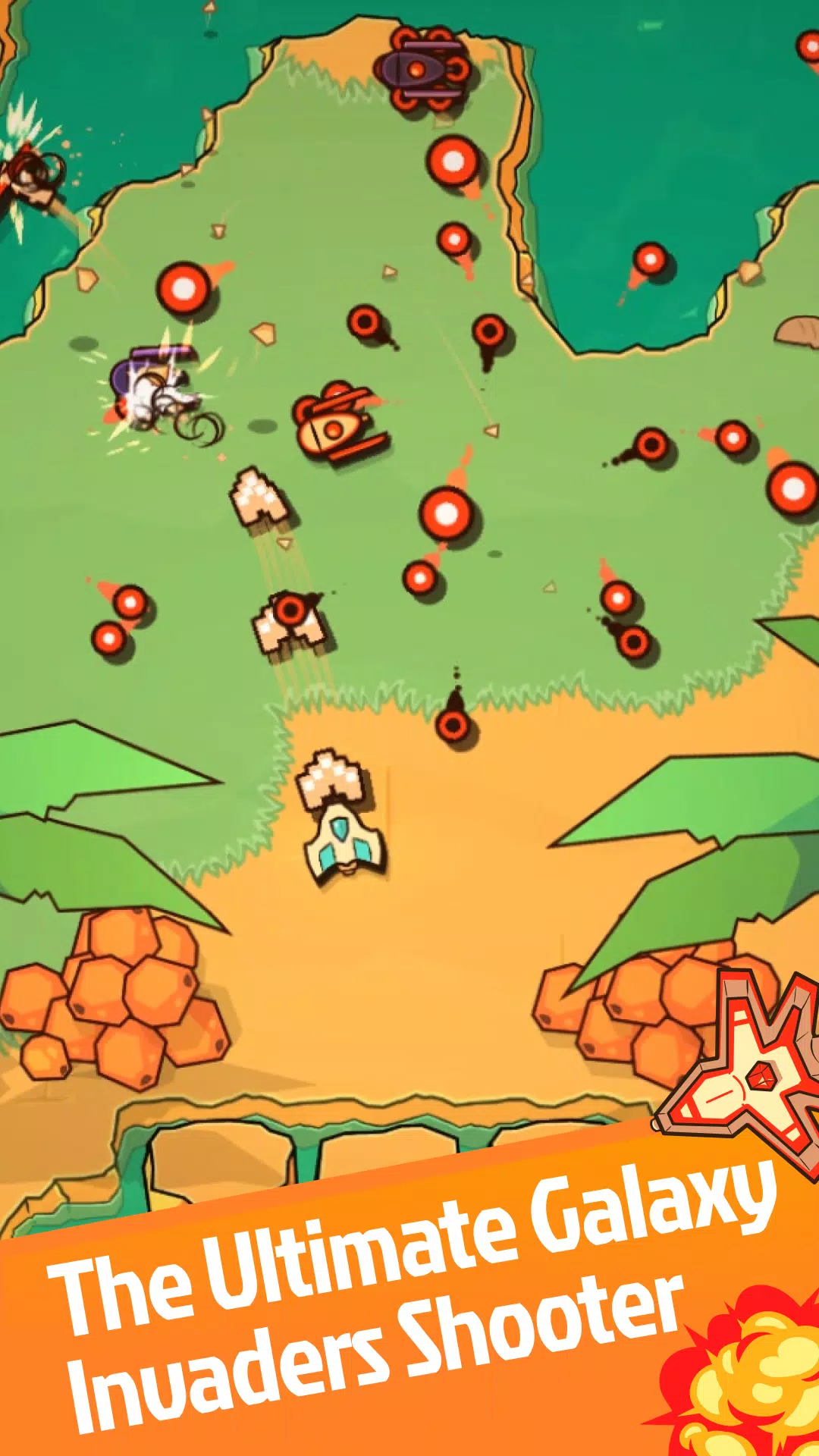 Tinyshooter Adventure: Powers Screenshot 2