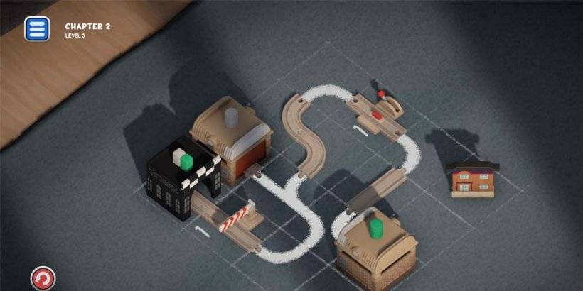 Teeny Tiny Trains dévoile la quête de la Saint-Valentin, les mises à niveau