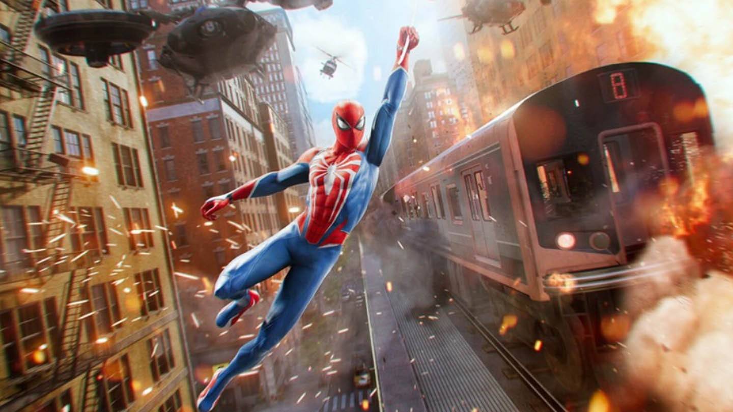 Bản phát hành PC của Spider-Man 2 đã gặp nhau với hack ngay lập tức