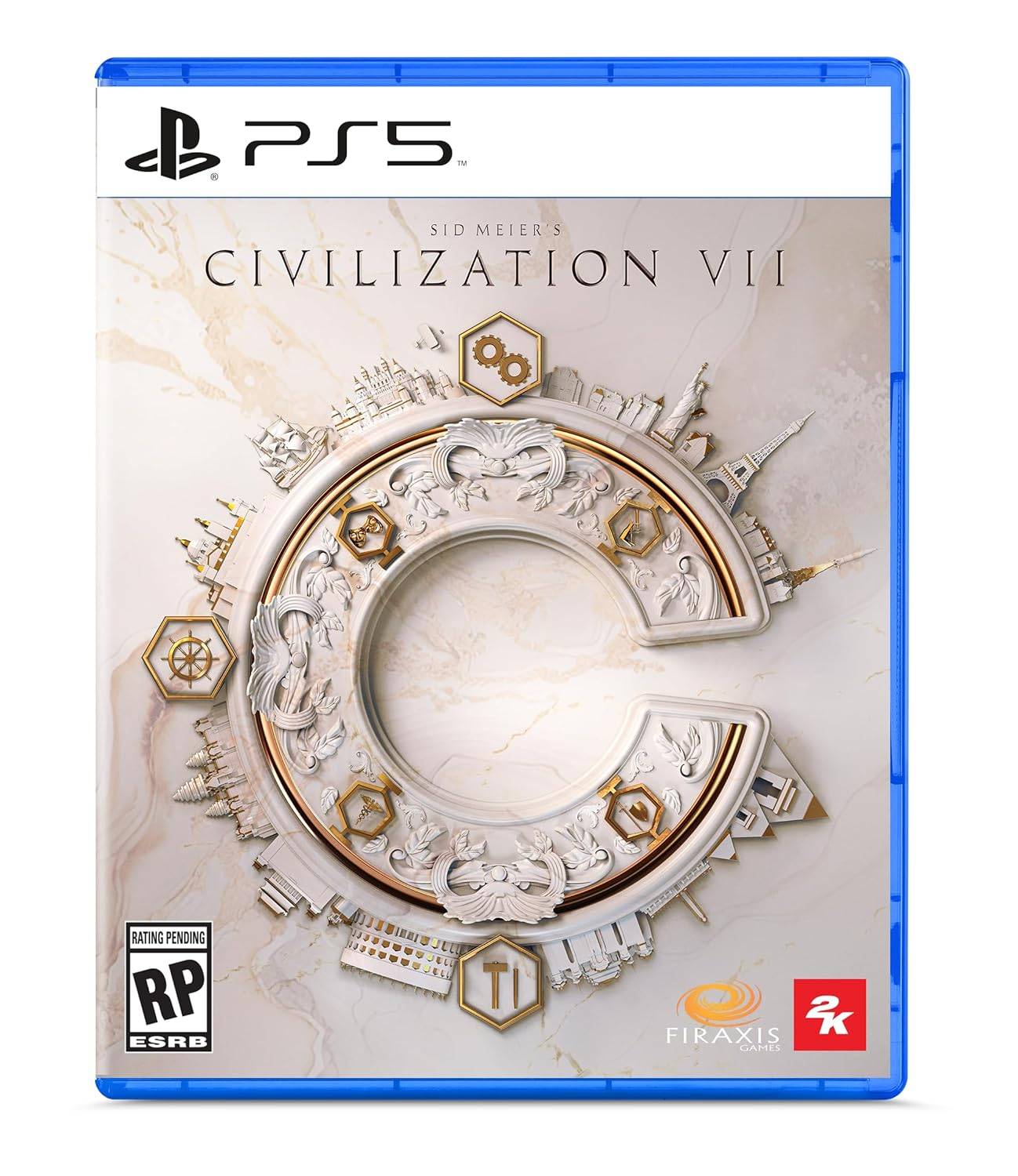 Edisi Tamadun Sid Meier 7 diturunkan