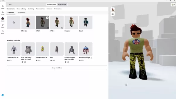 Roblox Avatar造型以下100 Robux：技巧和技巧