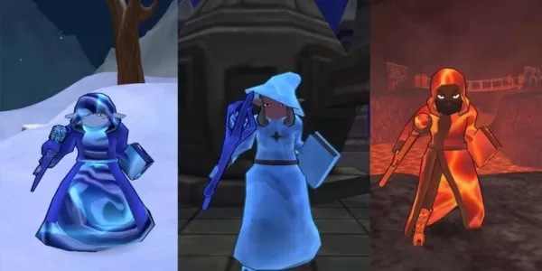 Eterspire Debuts Sorcerer as First New Class