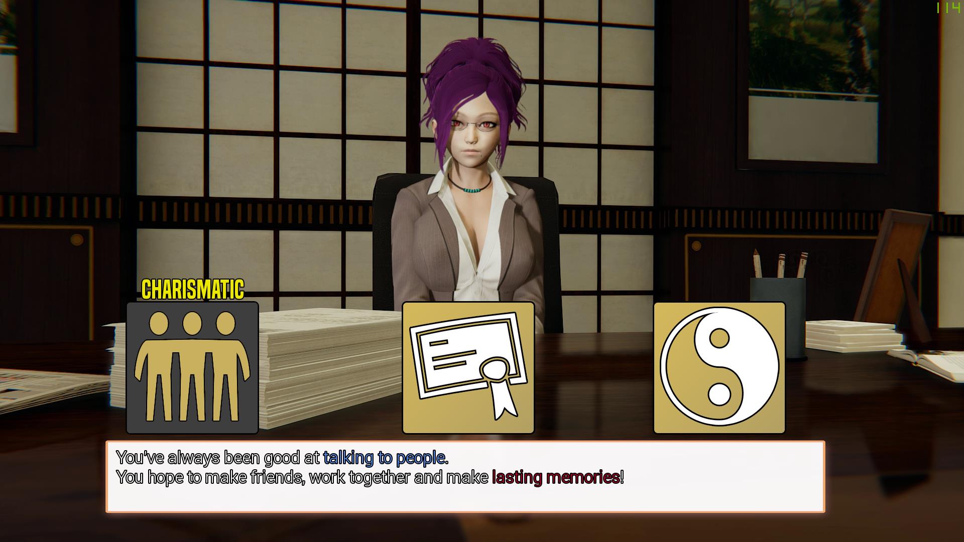 Braveheart Academy Screenshot 1