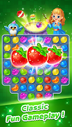 Fruit Candy Magic ဖန်သားပြင်ဓာတ်ပုံ 2