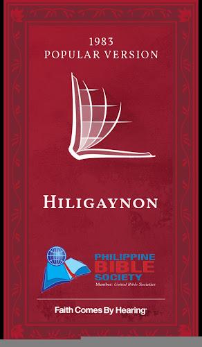 Hiligaynon Bible应用截图第0张