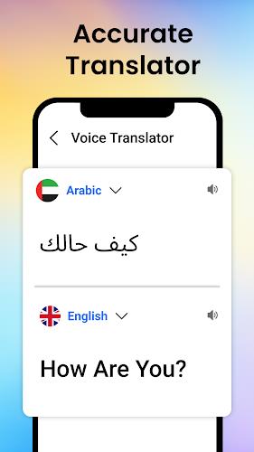 Voice translator all language Screenshot 2