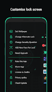 Applock with Face Captura de pantalla 1