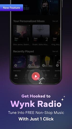 Wynk Music mod apk unlimited hello tune