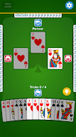 Spades - Card Game Скриншот 2