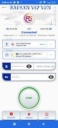 RAFSAN VIP VPN スクリーンショット 0