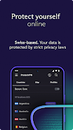 Proton VPN Ảnh chụp màn hình 0