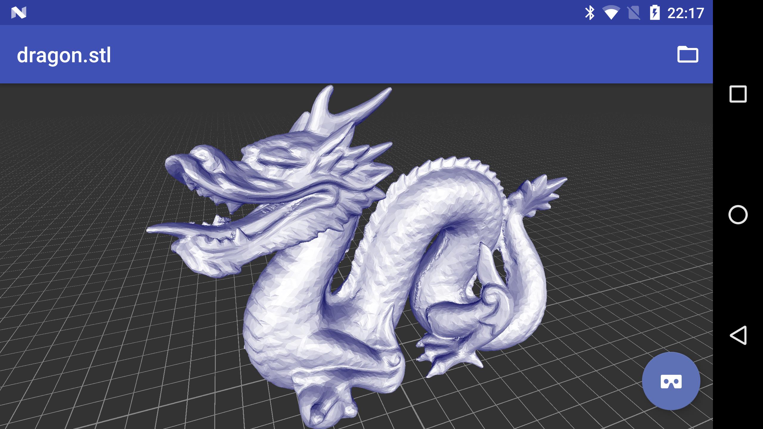 3D Model Viewer 스크린샷 0