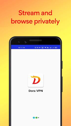 Dora VPN - Secure VPN Proxy Schermafbeelding 3