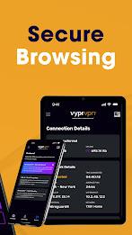 VyprVPN: Ultra-private VPN ภาพหน้าจอ 3